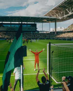 Image post by @AustinFC on Twitter