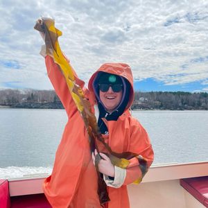 Image post by @atlanticseafarms on Instagram