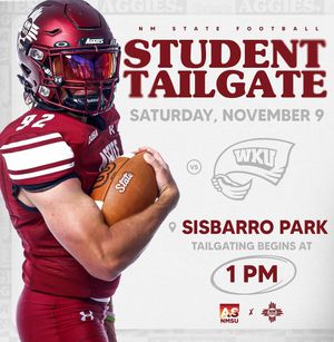 Image post by @nmstateaggies on Instagram