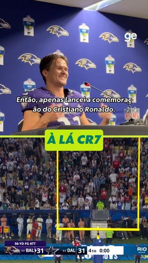 Video post by @ge.globo on Instagram