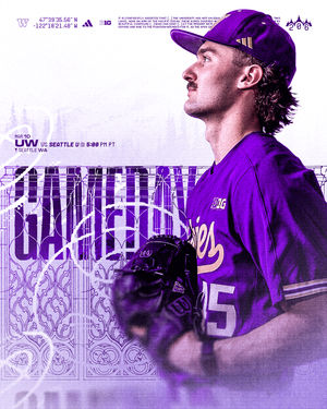 Image post by @UW_Baseball on Twitter