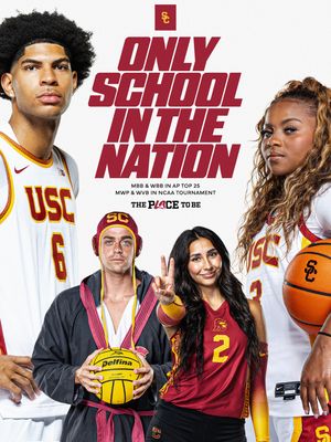 Image post by @usc_athletics on Instagram