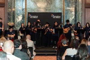 Image post by @puertoricanartsalliance on Instagram