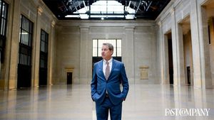 Image post by @fastcompany on Instagram