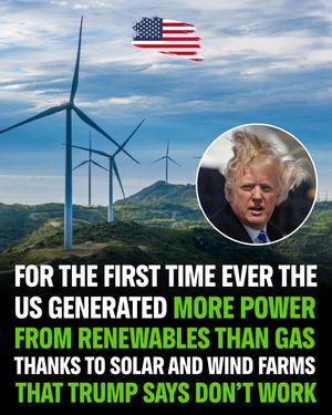 Image post by @greenpeace on Instagram