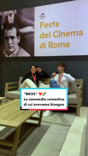 Video post by @romacinemafest on TikTok