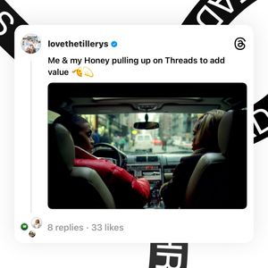 Image post by @lovethetillerys on Instagram