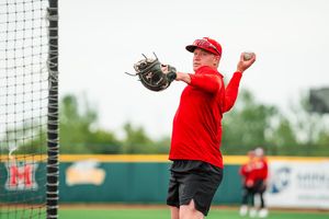 Image post by @miamioh_baseball on Instagram
