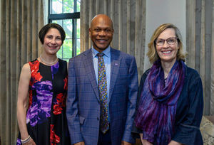 Image post by @company/northwestern-university-school-of-communication on LinkedIn