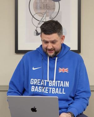 Image post by @bballengland on Instagram