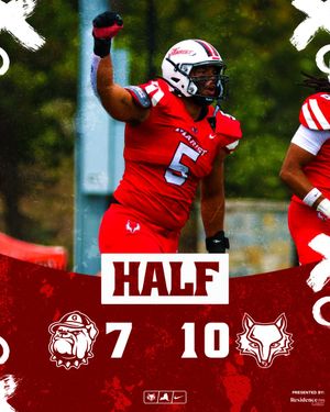 Image post by @Marist_Fball on Twitter