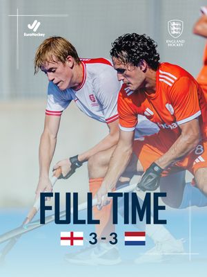 Image post by @englandhockey on Instagram