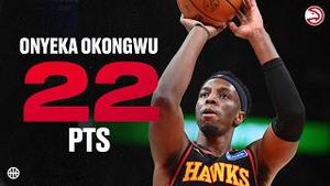 Video post by @atlhawks on YouTube
