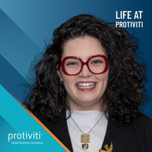 Image post by @protiviti on Instagram