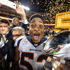 Image post by @Broncos on Twitter