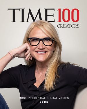 Image post by @melrobbins on Instagram