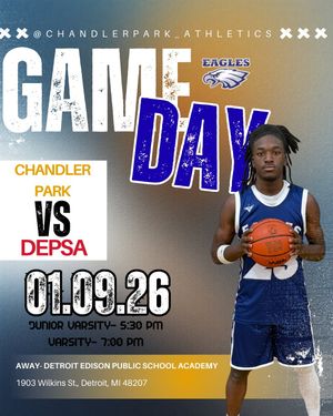 Image post by @chandlerpark_athletics on Instagram
