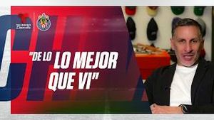 Video post by @deportes on YouTube