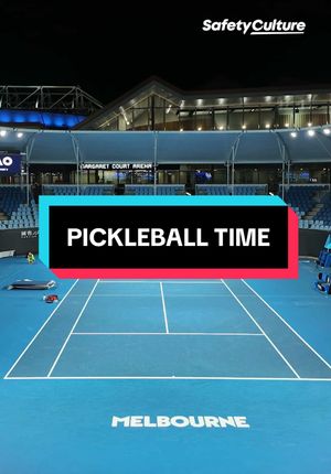 Video post by @ausopen on TikTok
