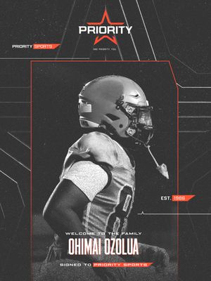 Image post by @prioritysports on Instagram