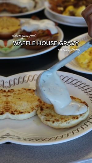 Video post by @wafflehouse on TikTok