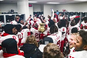 Image post by @indianafootball on Instagram
