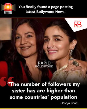 Image post by @officialrapidbollywood on Instagram