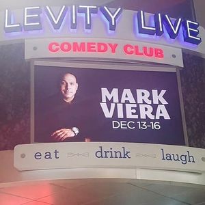 Image post by @markvieracomedy on Instagram