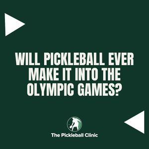 Image post by @thepickleballclinic on Instagram