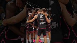 Video post by @fiba3x3 on YouTube