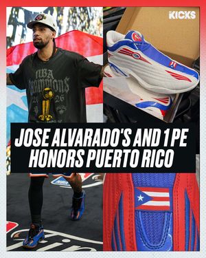 Image post by @brkicks on Instagram