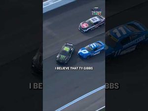 Video post by @nascar on YouTube