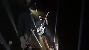 Video post by @paparoach on YouTube