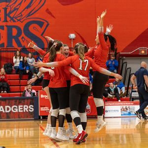 Image post by @brockbadgers on Instagram