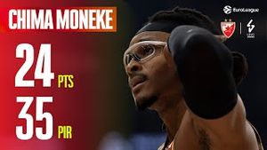 Video post by @euroleague on YouTube