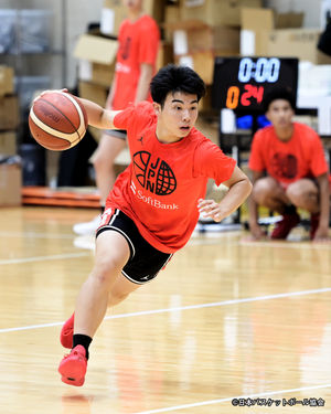 Image post by @japan_basketball on Instagram