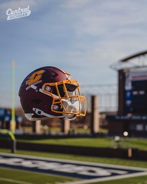 Image post by @CMU_Football on Twitter