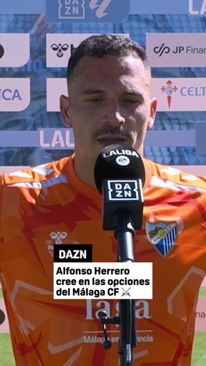Video post by @dazn_futbol on Instagram