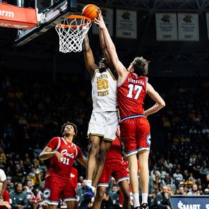 Image post by @goshockersmbb on Instagram