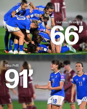Image post by @azzurrefigc on Instagram