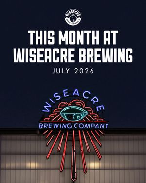 Image post by @wiseacrebrewingcompany on Instagram