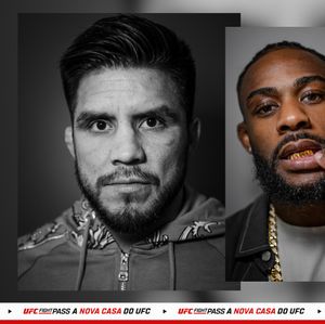 Image post by @ufc_brasil on Instagram