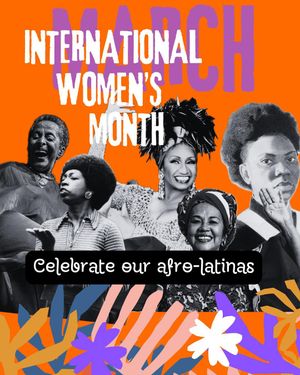 Image post by @afrolatino_culture_fest on Instagram