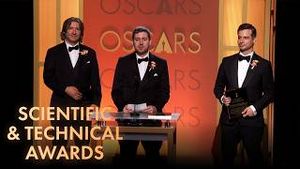 Video post by @oscars on YouTube