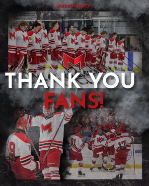 Image post by @maryvillehockey on Instagram