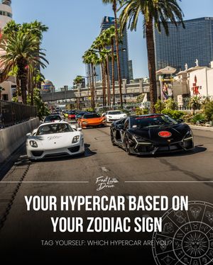 Image post by @fastlanedrive on Instagram