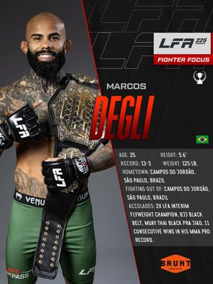 Image post by @lfafighting on Instagram
