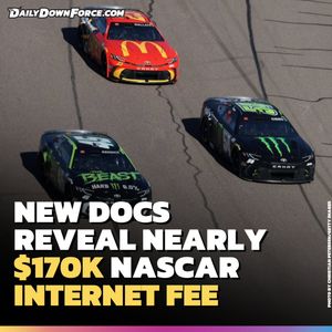 Image post by @dailydownforce on Instagram