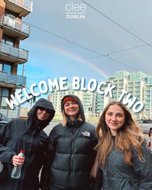 Image post by @cieedublin on Instagram