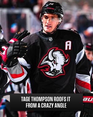 Image post by @nhl on Instagram